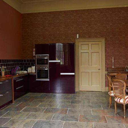 Fettercairn Fasque House West Wing 빌라 외부 사진
