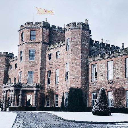 Fettercairn Fasque House West Wing 빌라 외부 사진