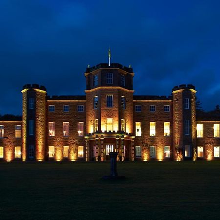 Fettercairn Fasque House West Wing 빌라 외부 사진