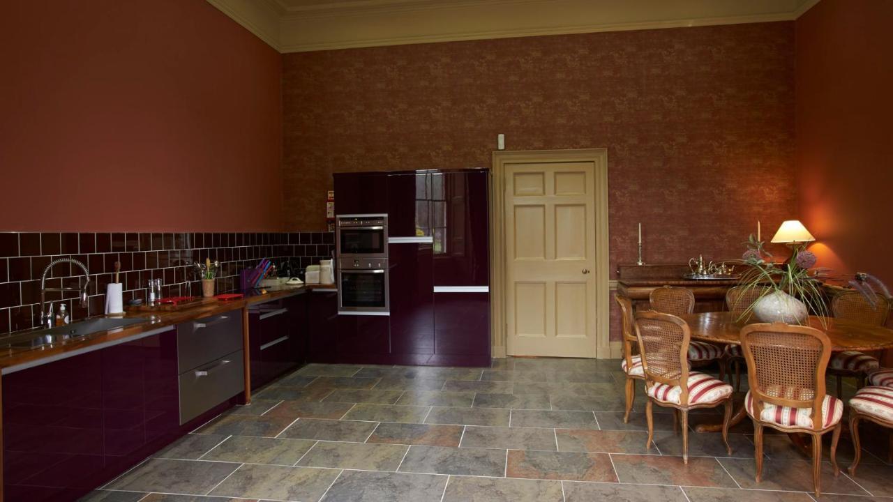 Fettercairn Fasque House West Wing 빌라 외부 사진