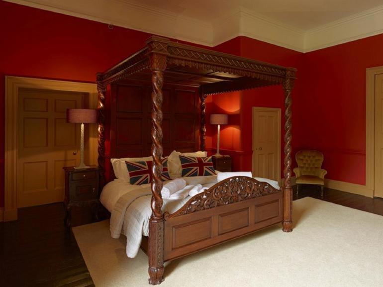 Fettercairn Fasque House West Wing 빌라 외부 사진