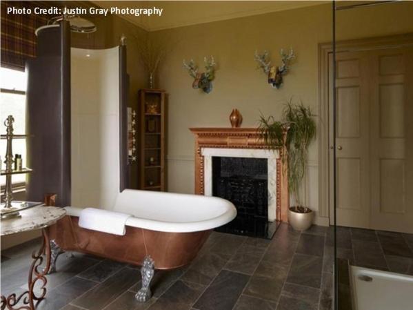 Fettercairn Fasque House West Wing 빌라 외부 사진