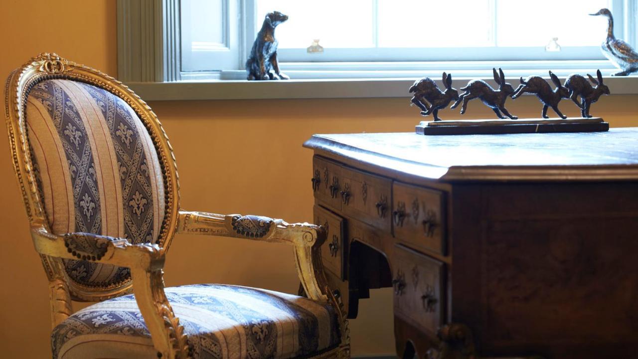 Fettercairn Fasque House West Wing 빌라 외부 사진