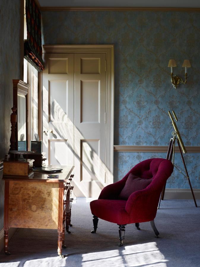 Fettercairn Fasque House West Wing 빌라 외부 사진