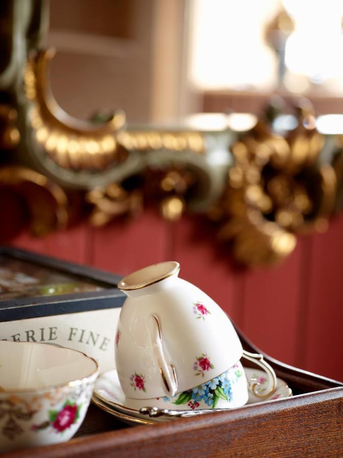 Fettercairn Fasque House West Wing 빌라 외부 사진