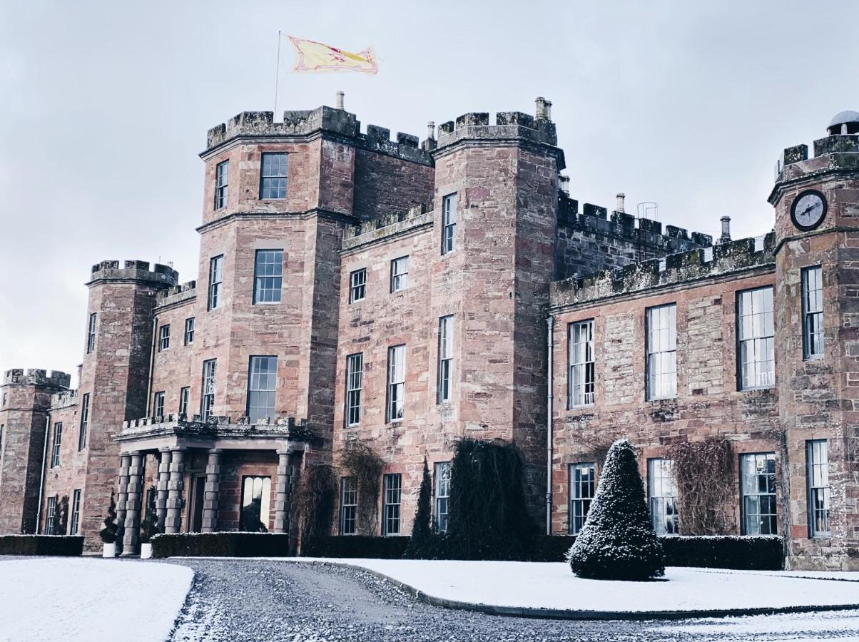 Fettercairn Fasque House West Wing 빌라 외부 사진