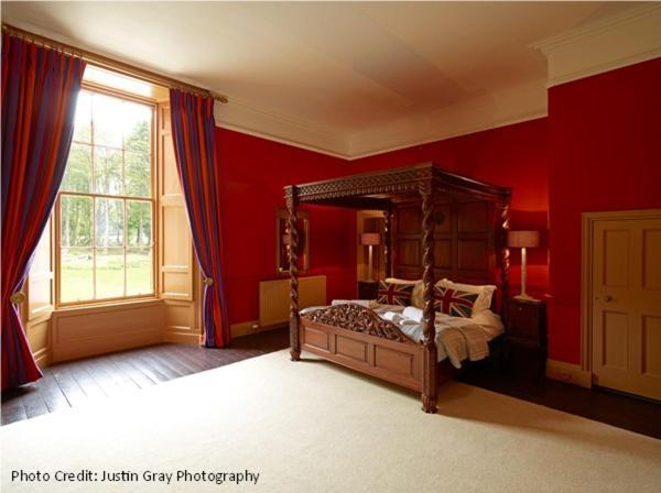 Fettercairn Fasque House West Wing 빌라 외부 사진