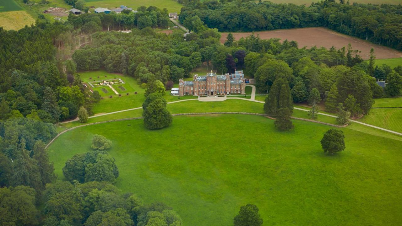 Fettercairn Fasque House West Wing 빌라 외부 사진