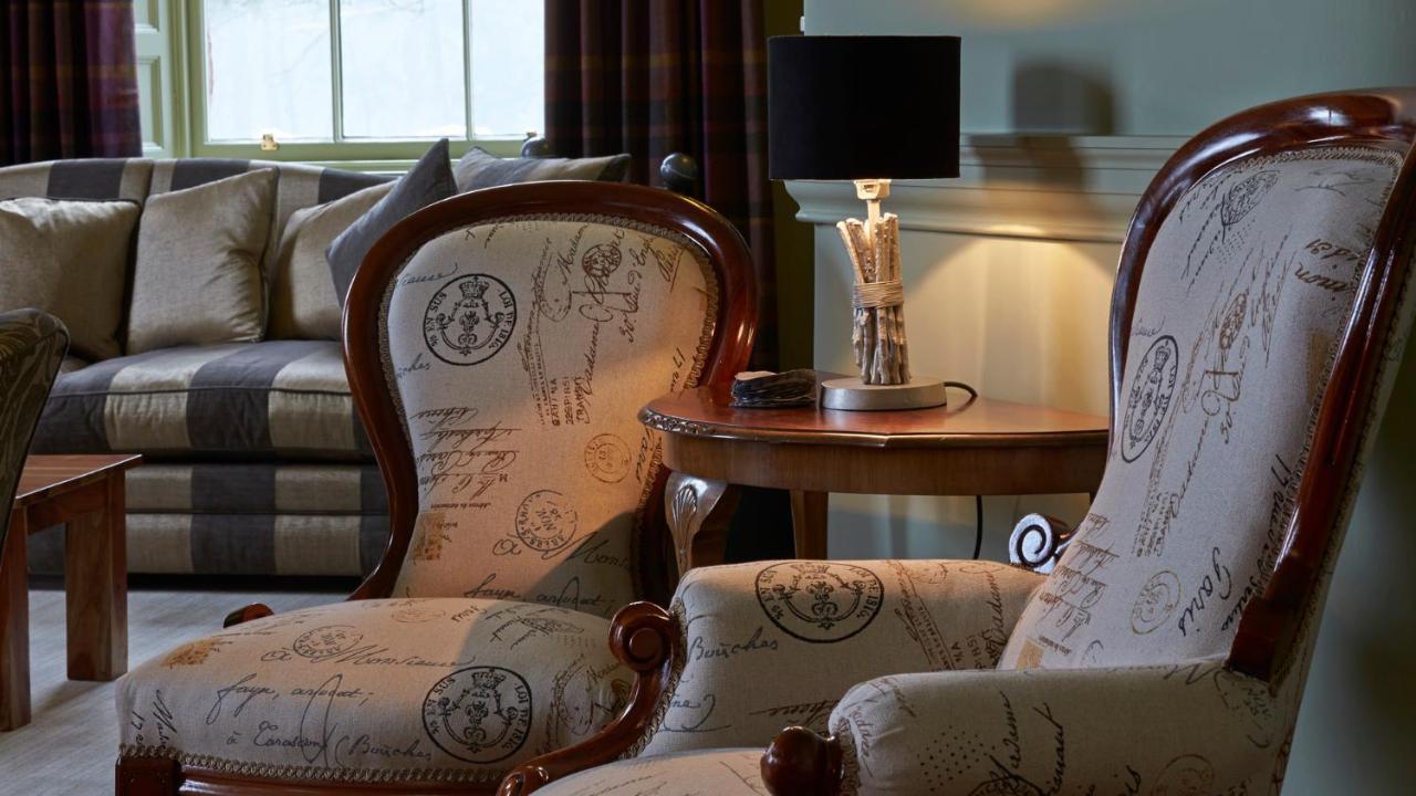 Fettercairn Fasque House West Wing 빌라 외부 사진