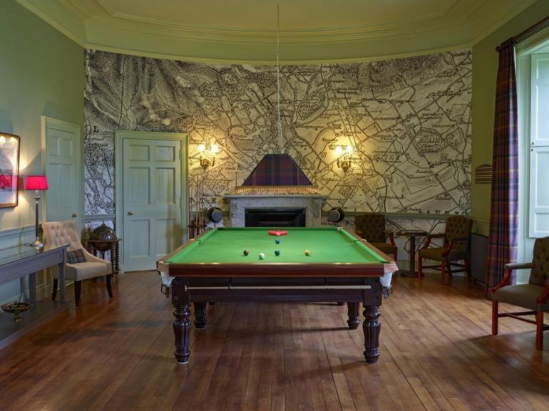 Fettercairn Fasque House West Wing 빌라 외부 사진