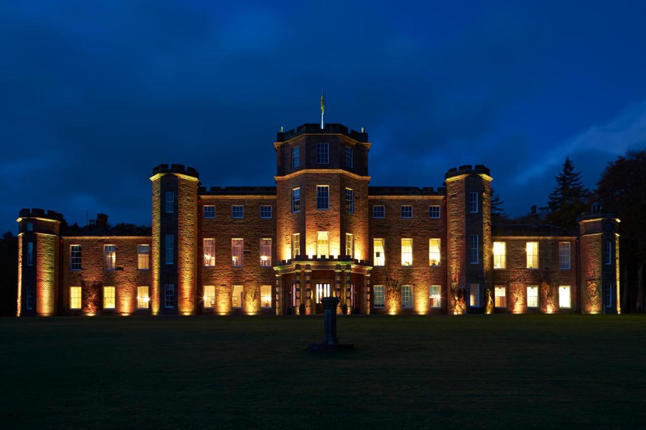 Fettercairn Fasque House West Wing 빌라 외부 사진