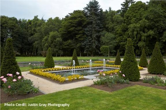 Fettercairn Fasque House West Wing 빌라 외부 사진
